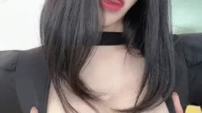 매력쩌는  BJ 키리 가슴 주물럭