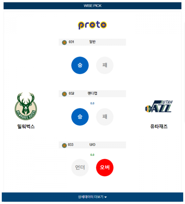 2024년 01월 09일 10시 미 국 프로농구 NBA 밀워벅스 vs 유타재즈