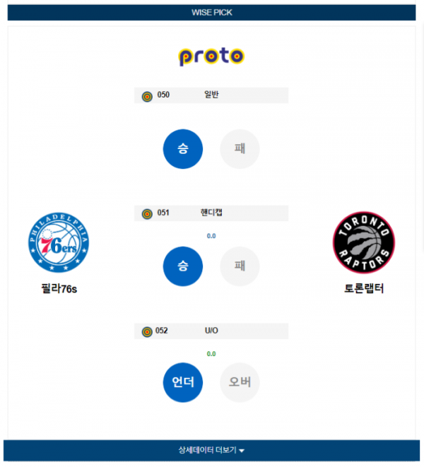 2023년 12월 23일 09시 미국 프로농구 NBA 필라76s vs 토론랩터