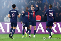 이강인·음바페 없어도…PSG, 릴 꺾고 '승점 11 차이' 선두 질주