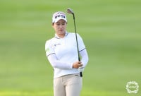 갑상선 항진증 투병 KLPGA 지한솔 2연속 준우승에 감사