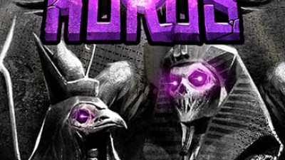 Wings of Horus