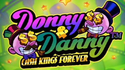 Donny and Danny