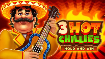 3 Hot Chillies