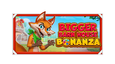 Bigger Barn House Bonanza