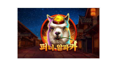 퍼니 알파카