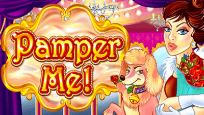 PAMPER ME