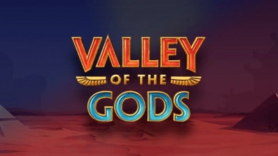 Valley Of The Gods