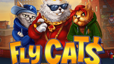 Fly Cats Dream Drop