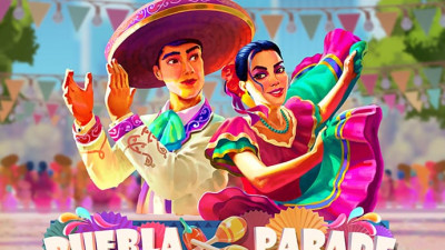 Puebla Parade