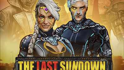 The Last Sundown