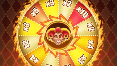 Fire Joker