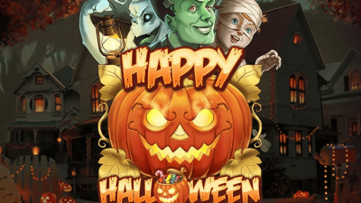 Happy Halloween