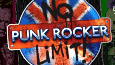 PUNK ROCKER xWAYS?