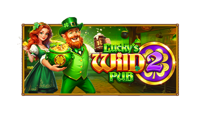 Lucky’s Wild Pub 2