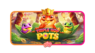 Triple Hop Pots