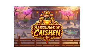Blessings of Caishen