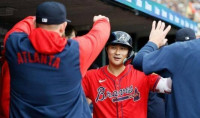 '김하성 빙판길 황당 부상' WBC도, 애틀랜타도 어쩌나…295억 유리몸 위기, FA 4수생 될라