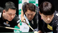 ‘당구 여제’ 김가영, ‘천적’ 정수빈과 월드챔피언십 격돌