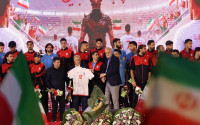 FIFA, 이란 축구협회와 월드컵 앞두고 긍정적 회담 가져