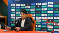 [GOAL 강릉] '0-2 패배' 울산 김현석 감독 강원에 완패했다... 제 전략 부족이다