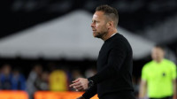 '내슈빌에 완패→4연패 수렁' LAFC 감독 왜 이러나…또또 변명! 질 경기 아냐, 오히려 이길 수도 있었다