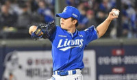 삼성 이승민, 롯데 추격 막아낸 ‘승리의 마무리’…동료 향한 진심까지 빛났다