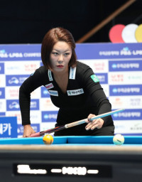 ‘LBPA 대표’ 김가영 vs 김민아…오늘(23일) ‘우승 19회 도전’ 맞대결
