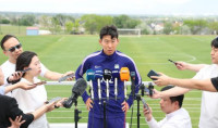 손흥민 “이번이 마지막 월드컵일 수도…2002년처럼 특별한 여정 만들고 싶다”