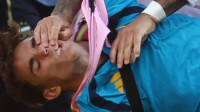 [북중미 월드컵] 이럴 수가! 결승 패배 후 '주먹질 추태' 파레데스, 중징계 없을 듯…장기간 출전 정지 가능성 낮다