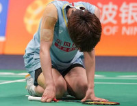 안세영 없어도 최대 고비는 한국 선수…'천적' 심유진 만나는 왕즈이, 중국 오픈 16강 격돌