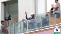[GOAL 제주] ‘콩파니 감독 깜짝 등장’ 제주, 무더위 속 인천과 난타전 '3-3 무승부'...아이아스 데뷔골 vs 김건희 멀티골