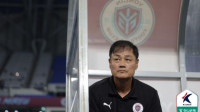 [GOAL 용인] '대어' 부산 잡은 용인 최윤겸 감독 적극적인 경기해서 좋은 결과 나왔다