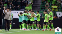 [GOAL 현장] ‘이승우 감아차기 동점포’ 전북, ‘네게바 해트트릭’ 제주에 당했다! 1-3 충격패...‘월드컵 후 안방 승리 실종’