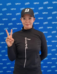 ‘17전 18기’ 강수은, 고향 제주서 첫 컷통과 ‘도전’… 선두권 1타 차 4위