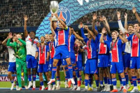 이강인 떠난 PSG, 빌라 꺾고 UEFA 슈퍼컵 2연패 달성