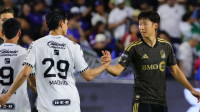 '손흥민 풀타임→승부차기 성공' LAFC, 케레타로 꺾고 리그스컵 3경기 무패 행진…자력 8강 진출은 실패