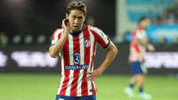 [라인업] 이강인, 아틀레티코 이적 후 첫 선발! 마르세유와 친선전 투톱 출격... 개막전 선발 예고?