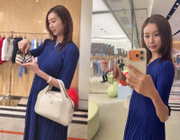 '연예계 최고령 산모' 한다감, 내달 출산 앞두고 마음 조급해지는 시기…힘내 봐요