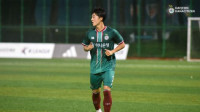 [오피셜] 초대박! 韓 미래 이끌 '08년생 슈퍼 루키' 김도연, 바이에른 뮌헨 전격 이적…새로운 도전 설렌다