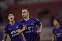 마테우스가 안양을 구했다…인천전 멀티골로 K리그1 25R MVP 선정