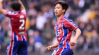 韓 축구 초대박! '국가대표 윙어' 엄지성, 더비전 1골 1도움 폭발→3-0 대승 견인…공식 POTM 영예
