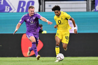 ‘45,917명의 꿈’ HEBC, BVB에 0-5 패배에도 역사를 쓰다… 이나치오 멀티골 폭발
