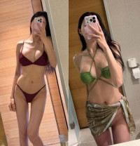 ‘학폭논란’ 이다영, 이재영과 5년만의 재결합 앞두고…180㎝ 장신 비키니 근황