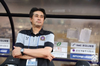 '우믿굳'으로 뭉친 안양, 유병훈 감독 잔류 속 강원전 준비