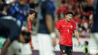 [GOAL 상암] ‘통하지 않은 전방 압박→구멍 숭숭 뚫린 수비’ 한국, 우루과이에 0대 3 뒤진 채 전반 종료