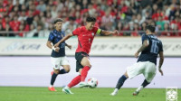 ‘캡틴’ 손흥민 만회골로 영패는 면했다…‘숭숭 뚫린 수비라인’ 한국, 우루과이에 1대 4 완패 [GOAL 현장리뷰]