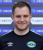 Johan Gjonnes Nilsen