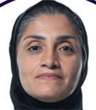Marziyeh Jafari