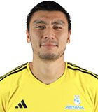 Abzal Beisebekov